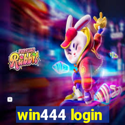 win444 login